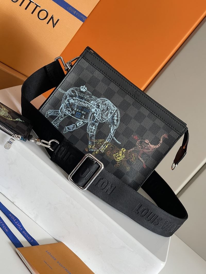 Mens Louis Vuitton Satchel Bags